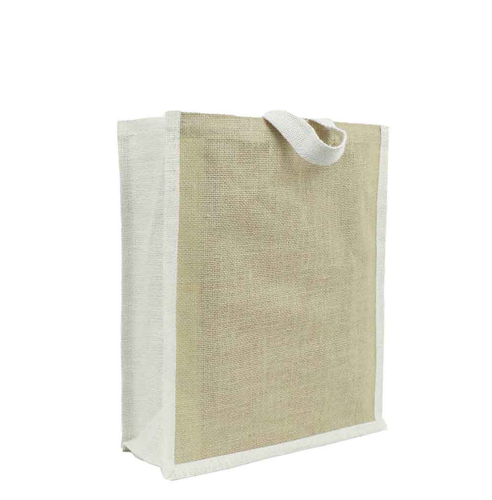 COUTURE - Jute Bag Vertical